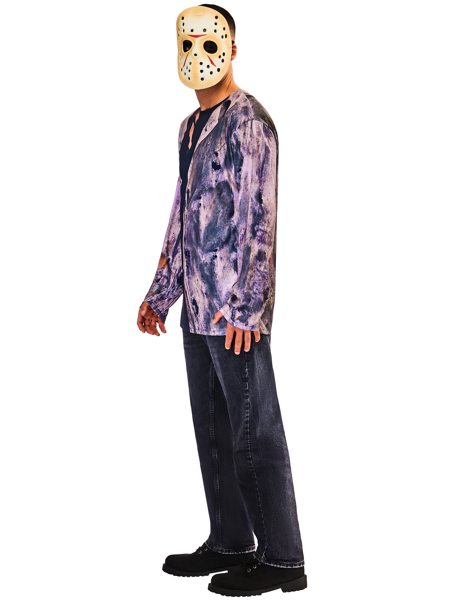rubies-jason-m-horror-kost-m-einsteiger-halloween-herren image 4