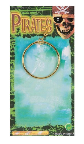 rubie-s-deluxe-pirat-ohrring-seer-uber-kost-mzubeh-r image 1