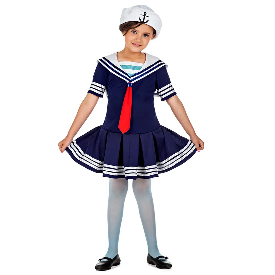 boland-matrose-kinderkost-m-m-dchen-3-teilig-3-4-jahre image 1