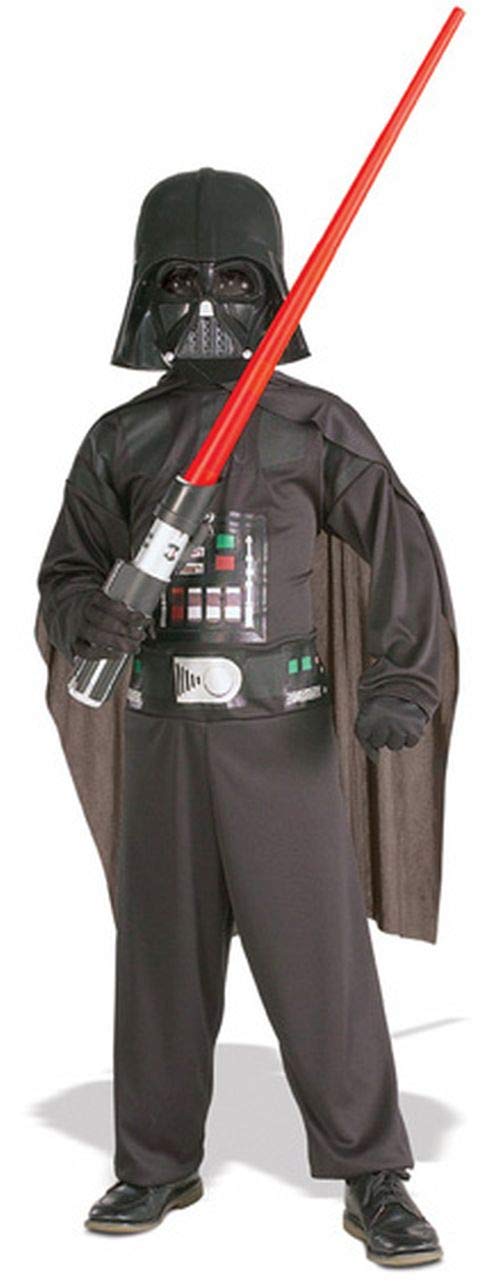 rubie-s-deluxe-darth-vader-kinderkost-m-st-882848m-gr-m image 1