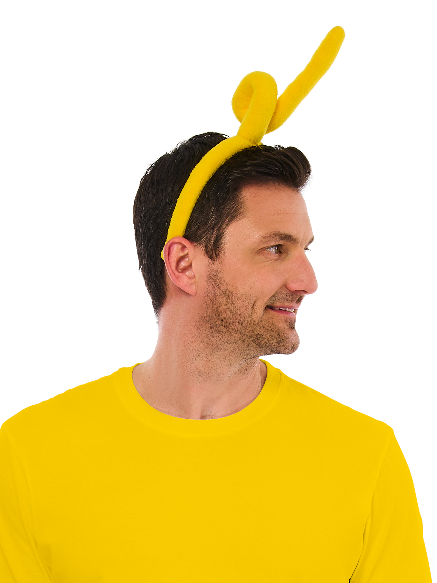 rubies-teletubbies-laa-laa-haarreif-erwachsene-gelb-pl-sch image 3