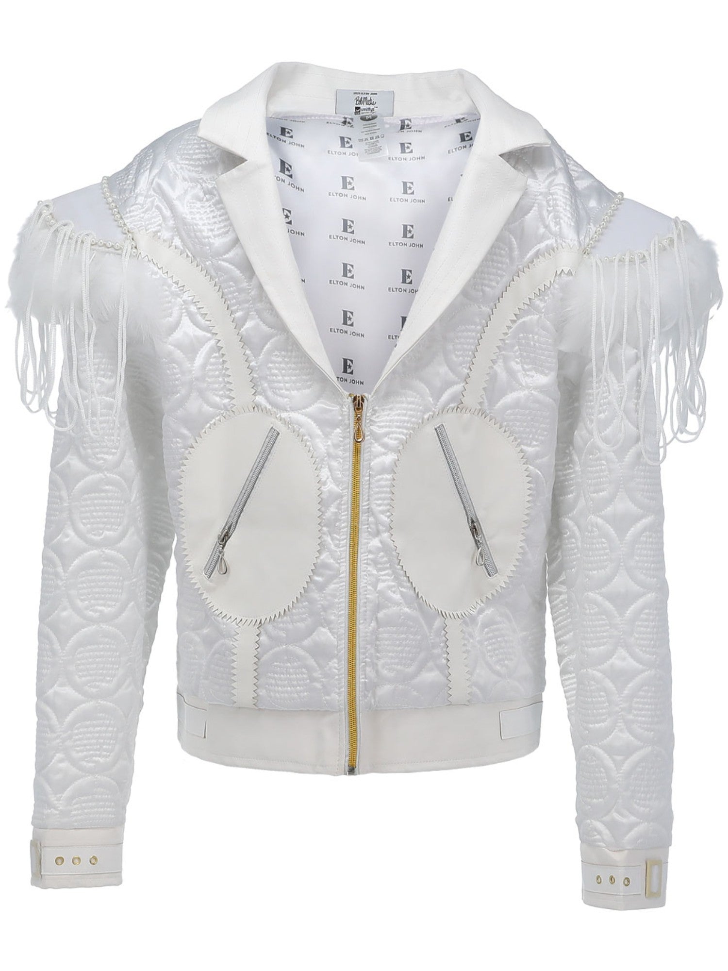 smiffys-fever-elton-john-federjacke-wei-m-l-kost-mjacke image 6