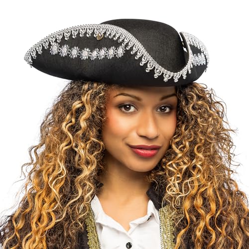 boland-headwear-seraphine-piratenhut-schwarz-59-cm image 5