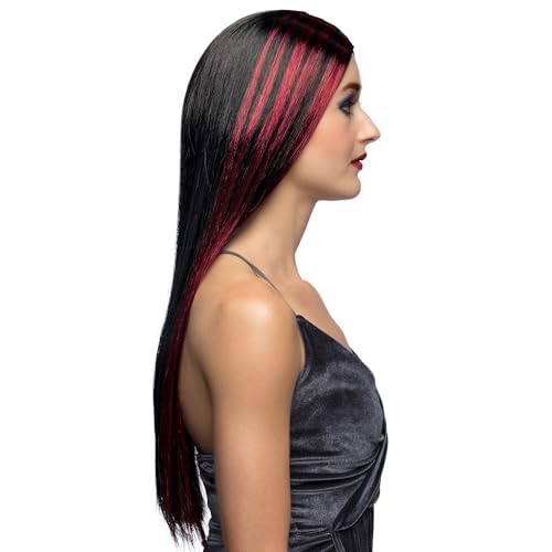 boland-wigs-hexe-iona-per-cke-schwarz-rot-damen image 5