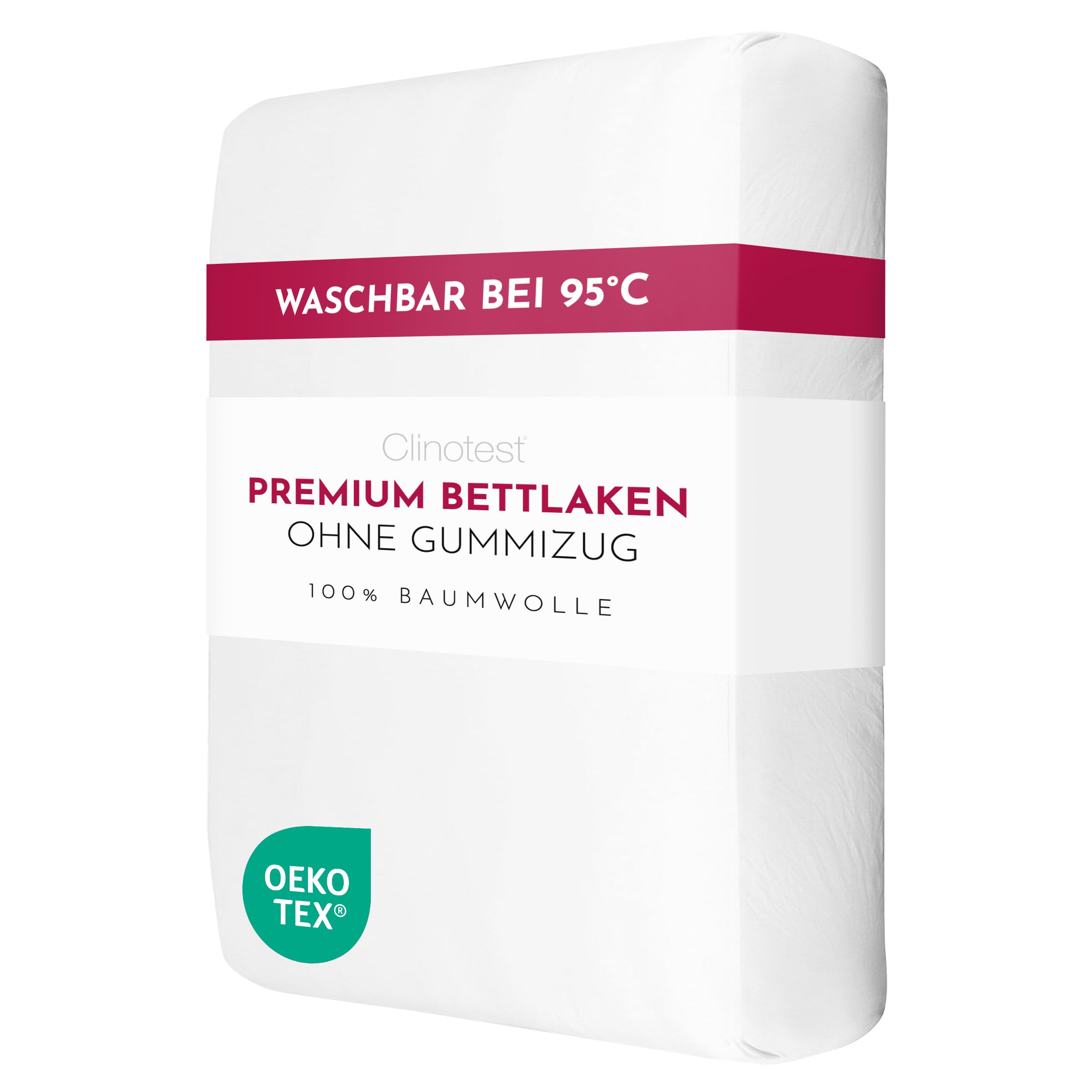 clinotest-flachbettlaken-100x200-2er-set-baumwolle image 6