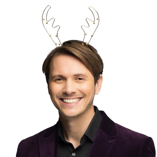 boland-jingle-reindeer-haarreif-rentier-tiara-metall image 7