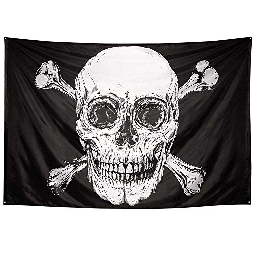 boland-pirat-banner-fahne-totenkopf-200x330-cm image 2