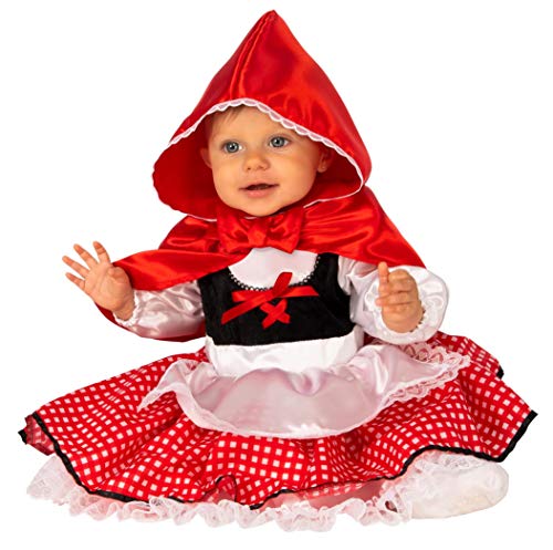 rubie-s-deluxe-rotk-ppchen-kost-m-baby-1-2-jahre image 5