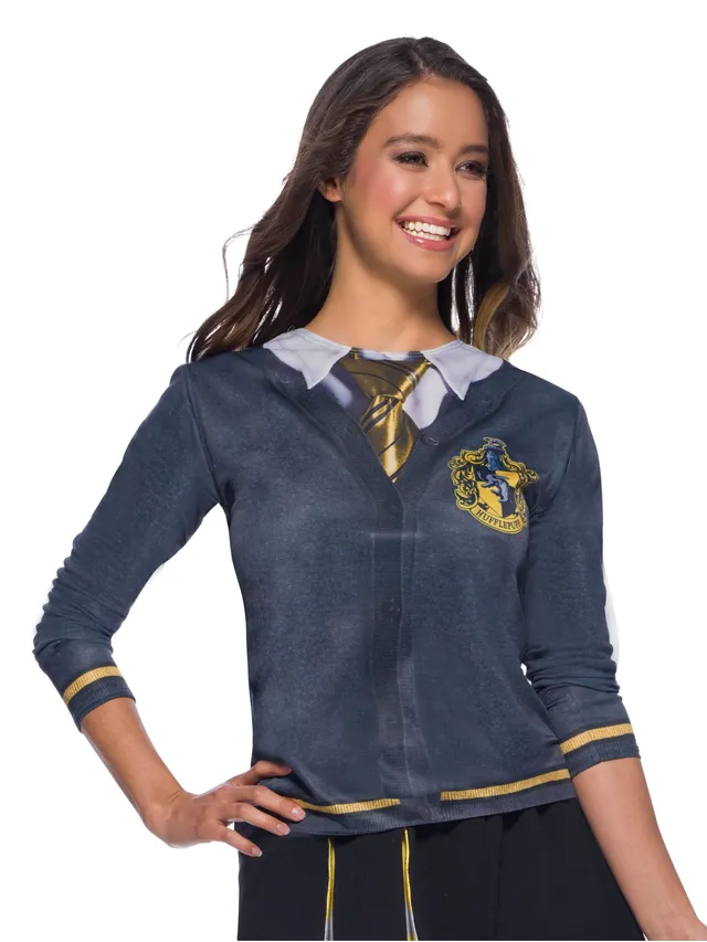 rubie-s-deluxe-harry-potter-hufflepuff-kost-m-rock-und-shirt image 1