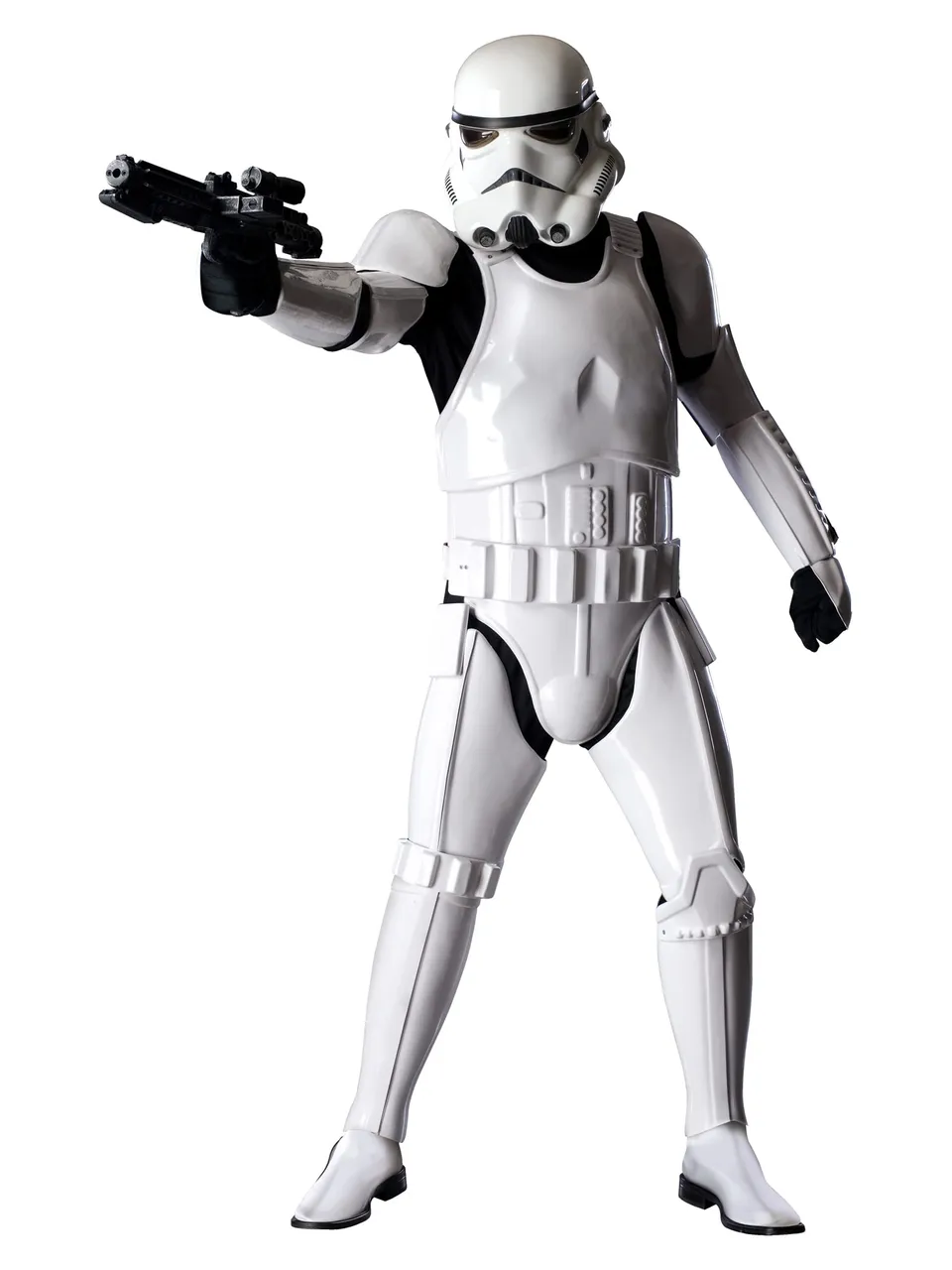 rubie-s-deluxe-supreme-stormtrooper-kost-m-erwachsene-sammler image 1