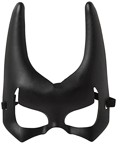 rubie-s-deluxe-dc-batgirl-damen-maske-augenmaske image 7