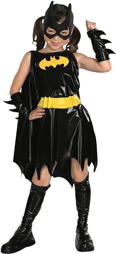 rubie-s-deluxe-batgirl-kost-m-damen-mit-umhang image 5