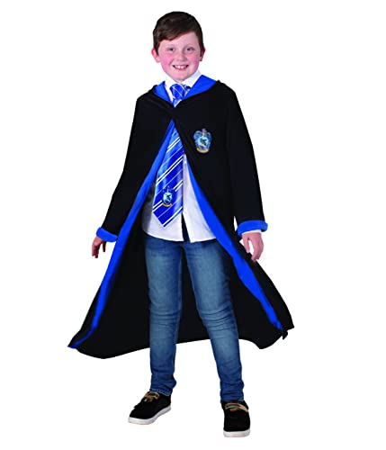 rubie-s-deluxe-harry-potter-ravenclaw-kost-m-7-10-jahre-kapuze image 4