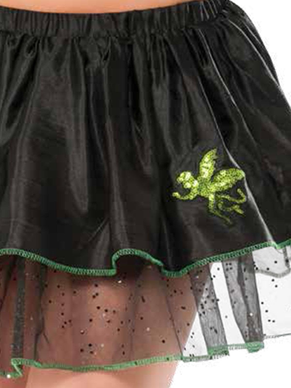 rubie-s-deluxe-wicked-witch-rock-damen-wizard-of-oz-hexe image 2