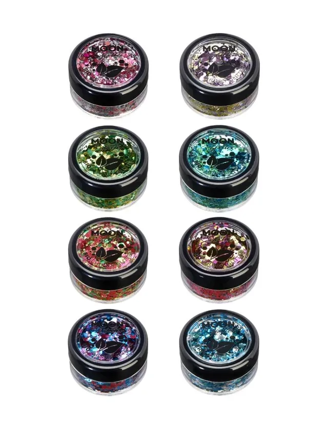 moon-creations-moon-glitter-mystic-bio-glitzer-3g-chunky-vegan image 1