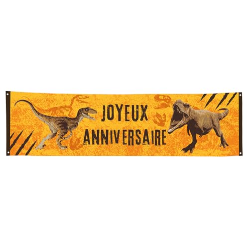 boland-banner-t-rex-150-x-80-cm-zusammenklappbar-dino-deko image 7