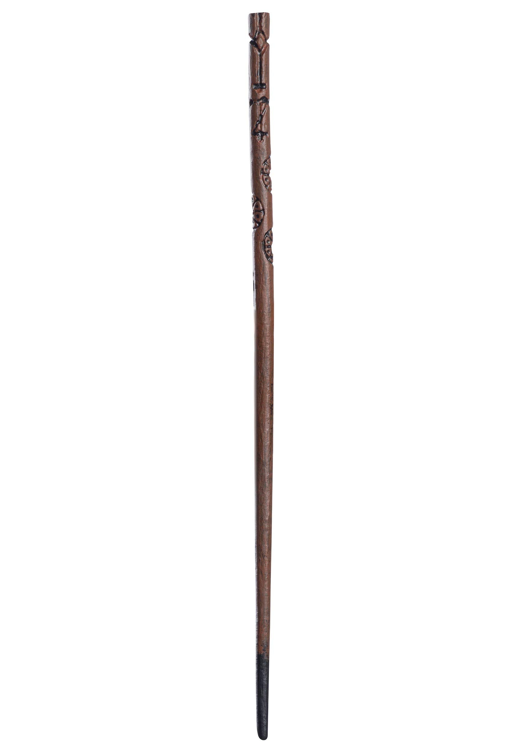 rubie-s-deluxe-harry-potter-cedric-diggory-zauberstab-braun image 1