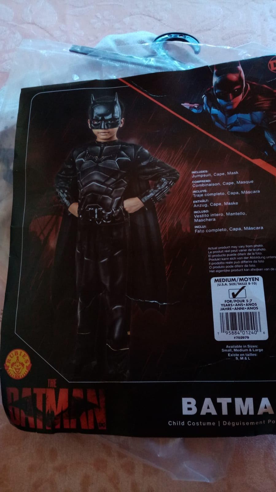 Starker Batman
