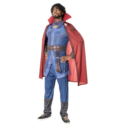 rubie-s-deluxe-dr-strange-herrenkost-m-std-mit-umhang image 8