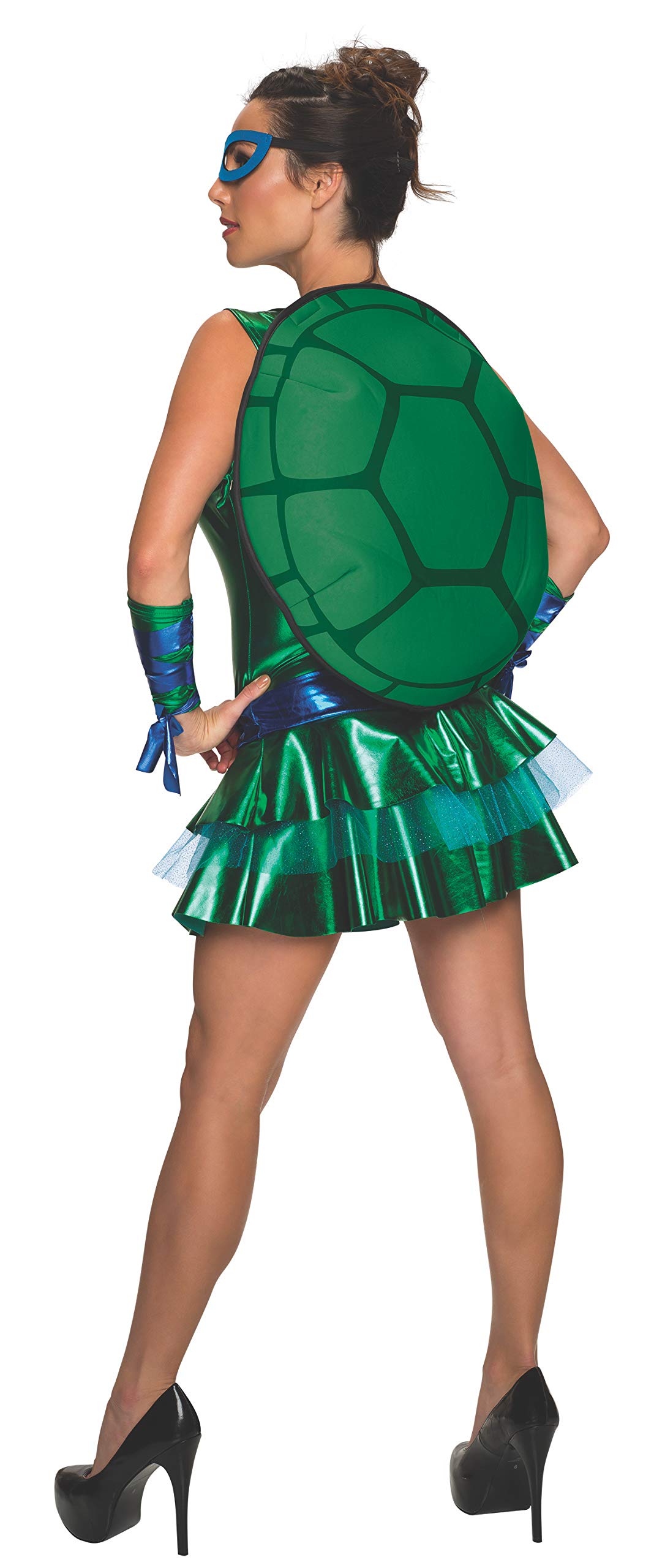 rubie-s-secret-wishes-tmnt-leonardo-damen-kost-m-xs image 2