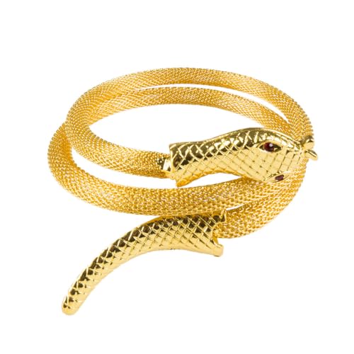 boland-64465-schlange-des-nils-armband-gold-einheitsgr-e image 4