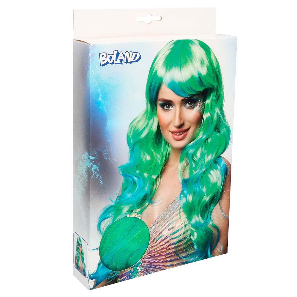 boland-wigs-85742-aqua-per-cke-lang-gr-n-t-rkis-meerjungfrau image 5