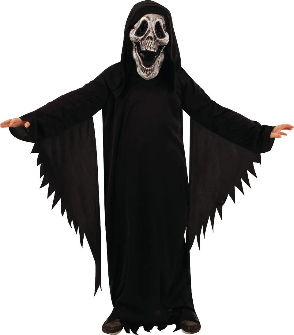 rubies-france-scrimmy-kost-m-schwarz-mit-maske image 1