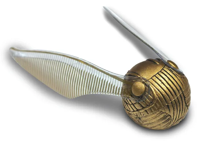 rubies-harry-potter-goldener-schnatz-figur-15cm-replik image 1
