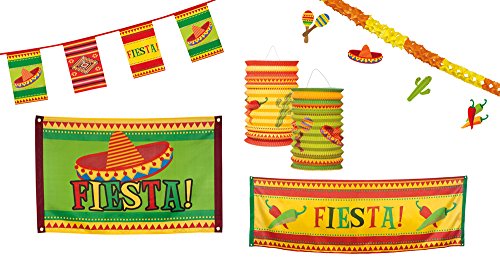 boland-wimpelkette-fiesta-10m-deko-bunt-mexiko image 4