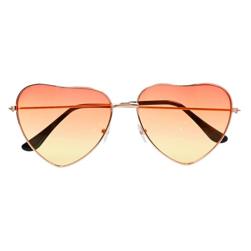 boland-groovy-love-partybrille-herz-orange-6-st-ck image 5