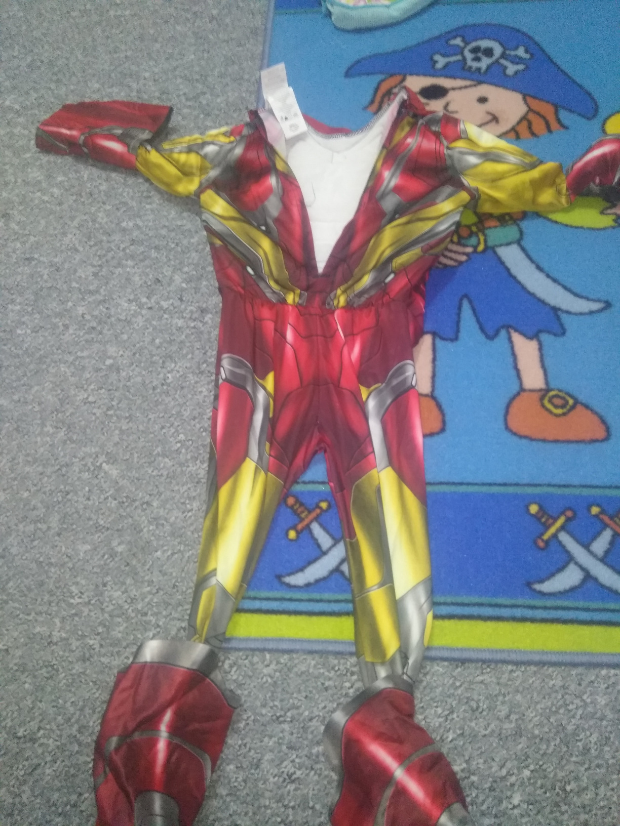 Mein Sohn liebt es