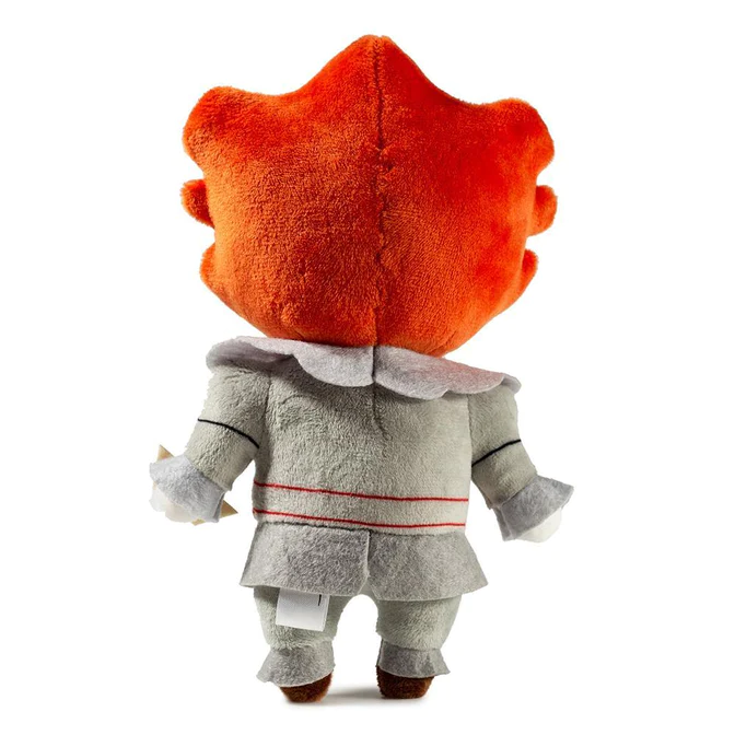 rubies-kidrobot-es-pennywise-pl-schfigur-20-cm-clown image 3