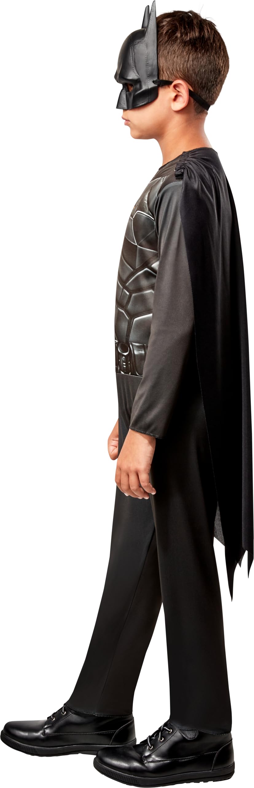 rubie-s-deluxe-batman-jungenkost-m-the-batman-movie-overall image 6