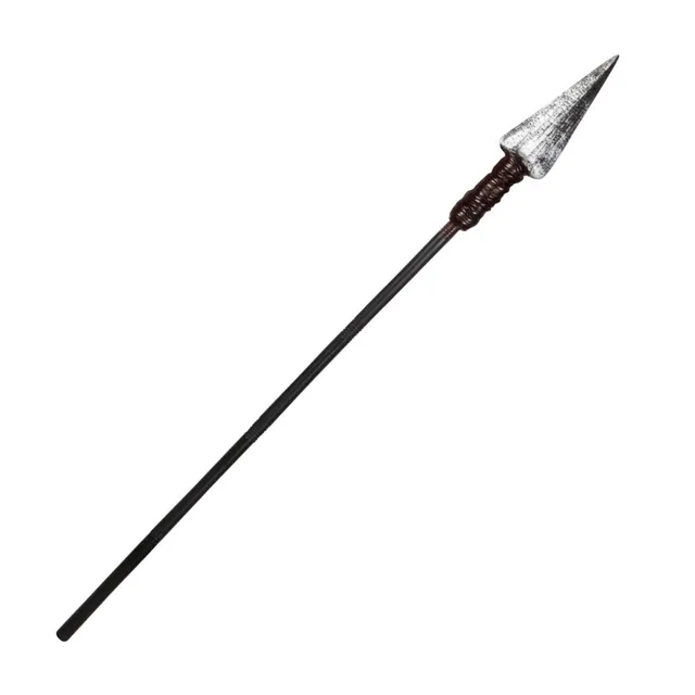 boland-accessories-spartaner-speer-150-cm-silber-schwarz image 1