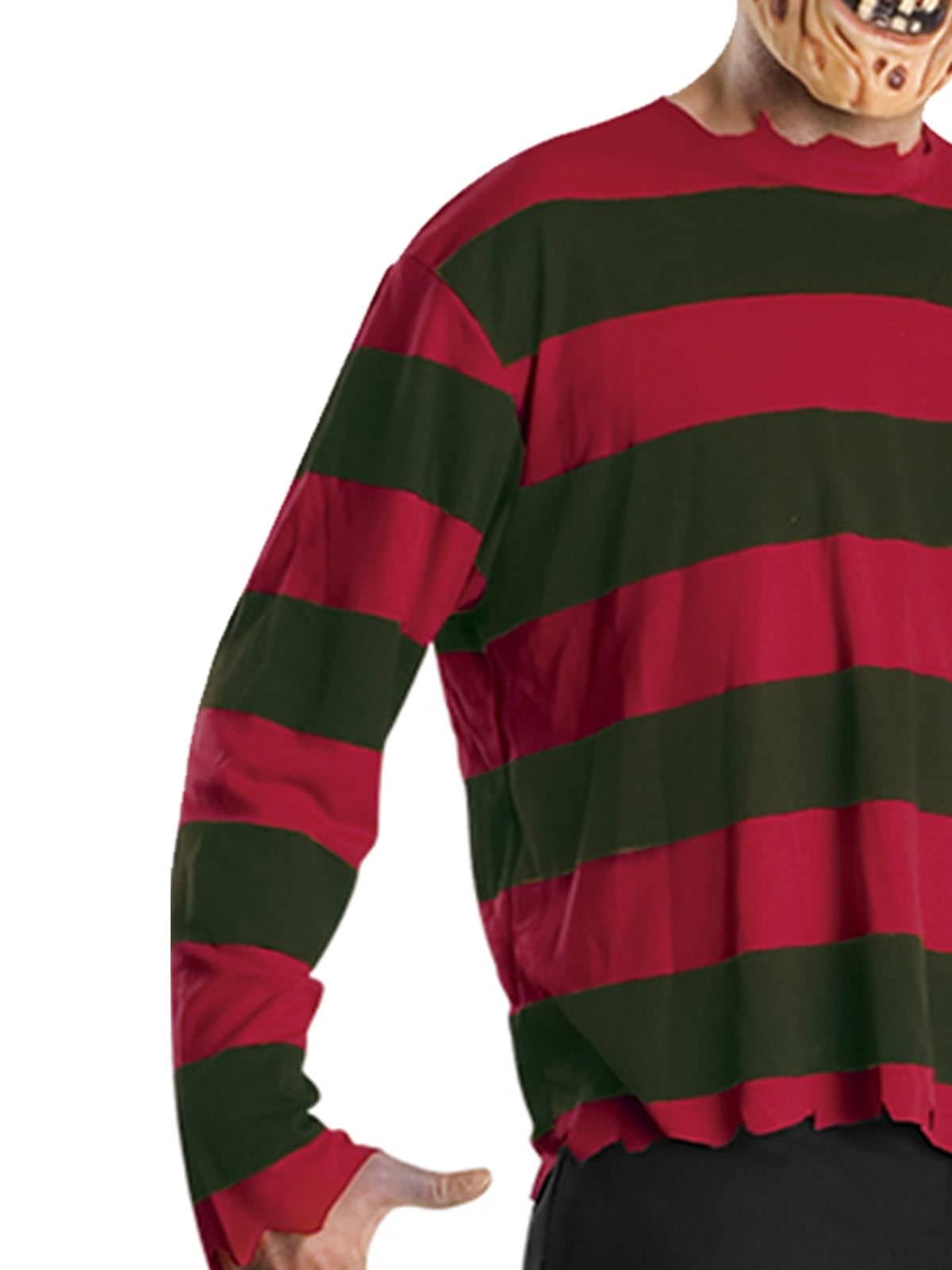 rubie-s-deluxe-freddy-krueger-kost-m-erwachsene-xl-horror image 2