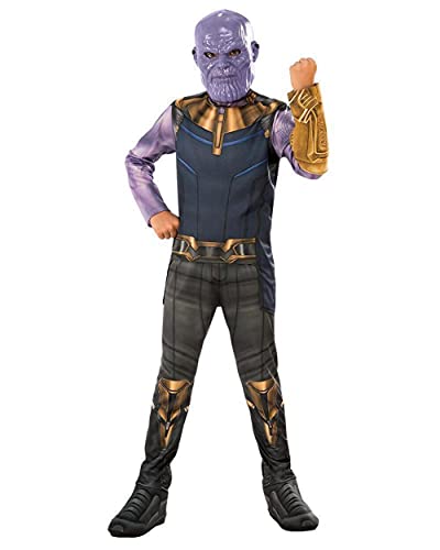 rubie-s-deluxe-avengers-thanos-jungenkost-m-l image 6