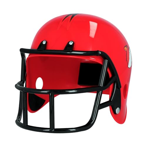 boland-01444-american-football-helm-rot-kopfbedeckung image 7