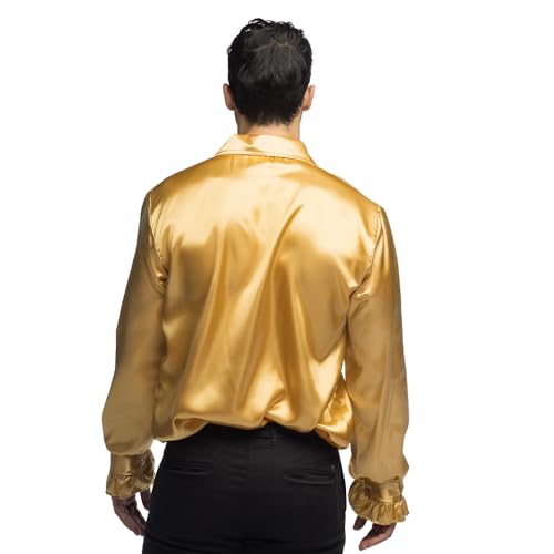 boland-70er-disco-hemd-herren-gold-gr-e-l-partyhemd image 7