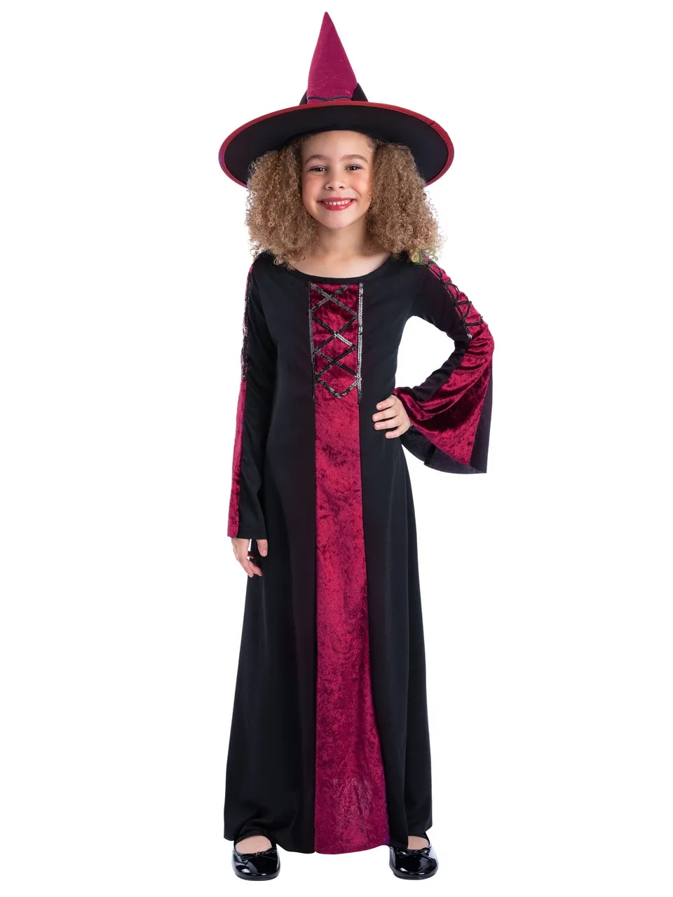 smiffys-fever-ghostbusters-tr-gerkleid-damen-beige-mit-hut image 1