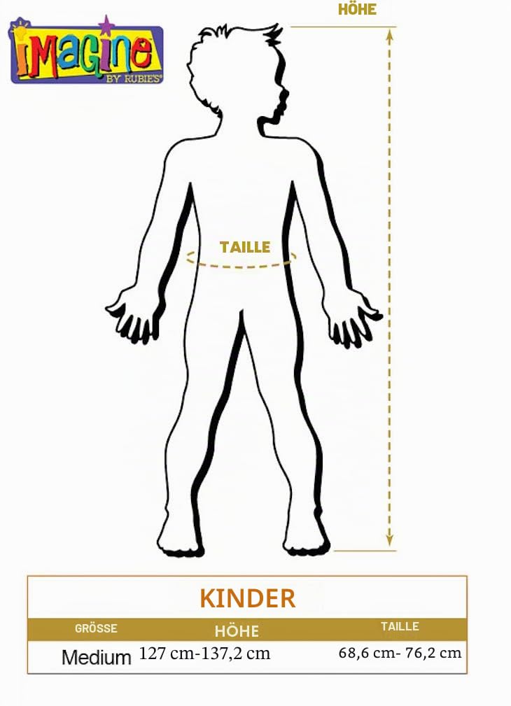 rubie-s-iron-man-kost-m-kinder-gr-m-mit-maske-deluxe image 6