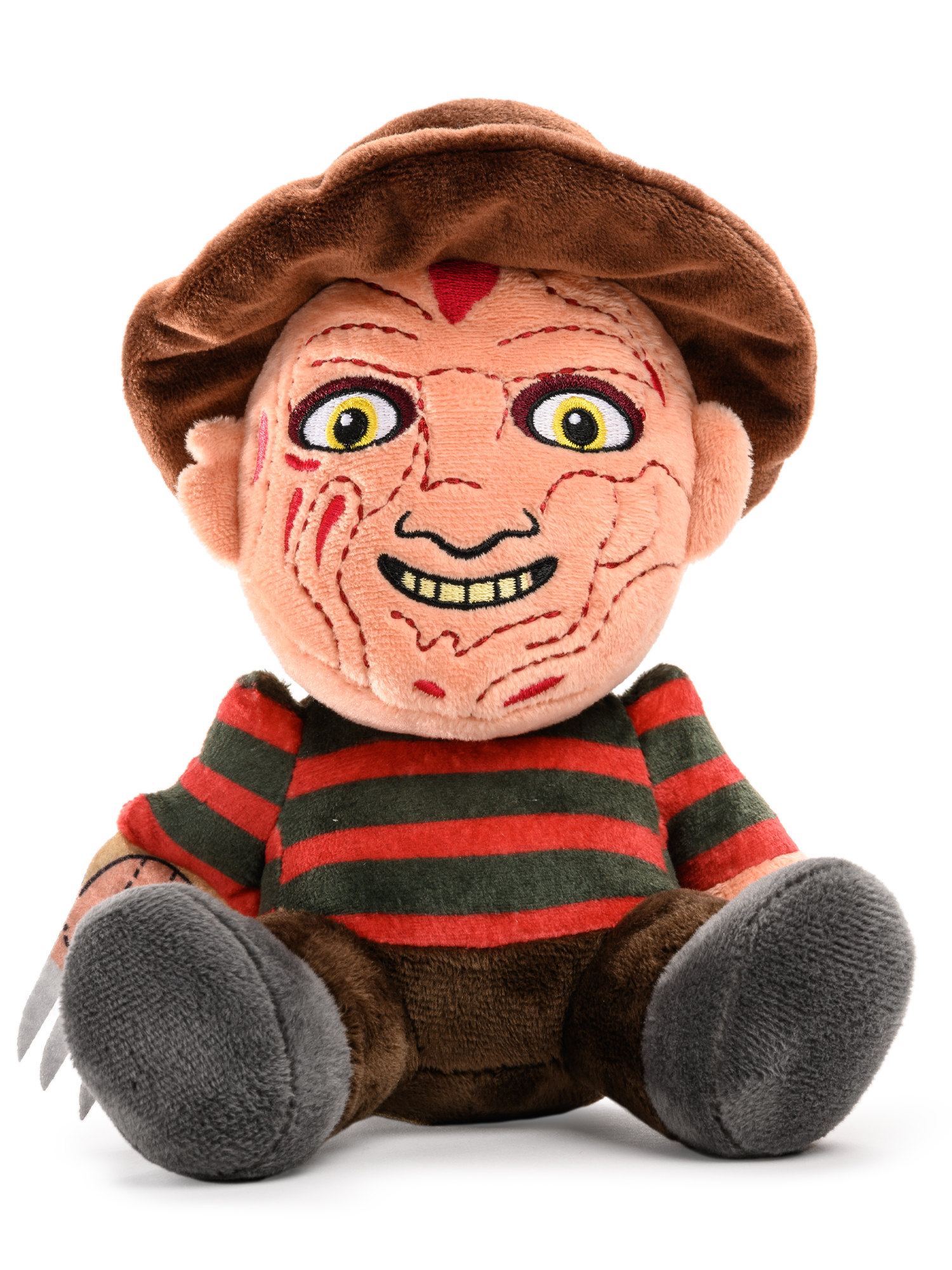 kidrobot-freddy-krueger-pl-sch-stofftier-horror image 1