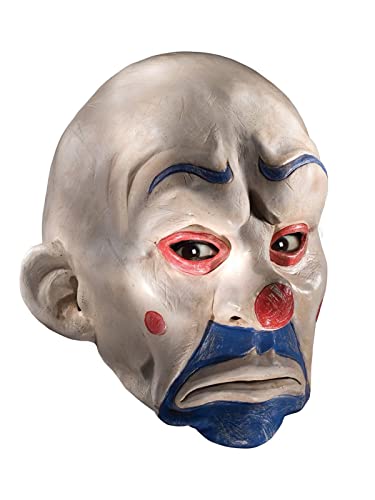rubie-s-deluxe-joker-latex-maske-dark-knight-clownmaske image 2