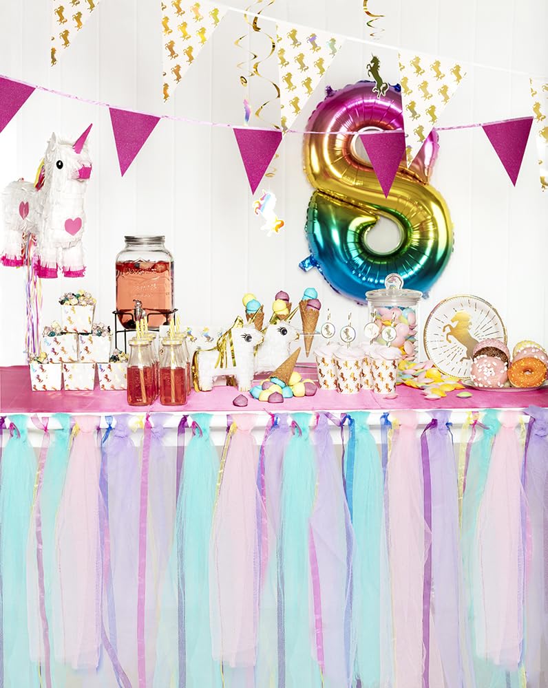 boland-pinata-einhorn-xs-17-5-cm-h-ngedeko-party image 5