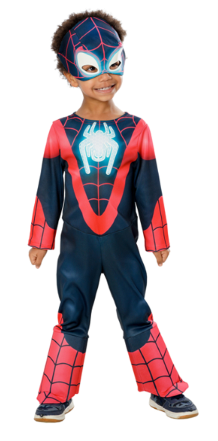 rubies-spinn-glow-in-the-dark-kost-m-mit-maske image 3