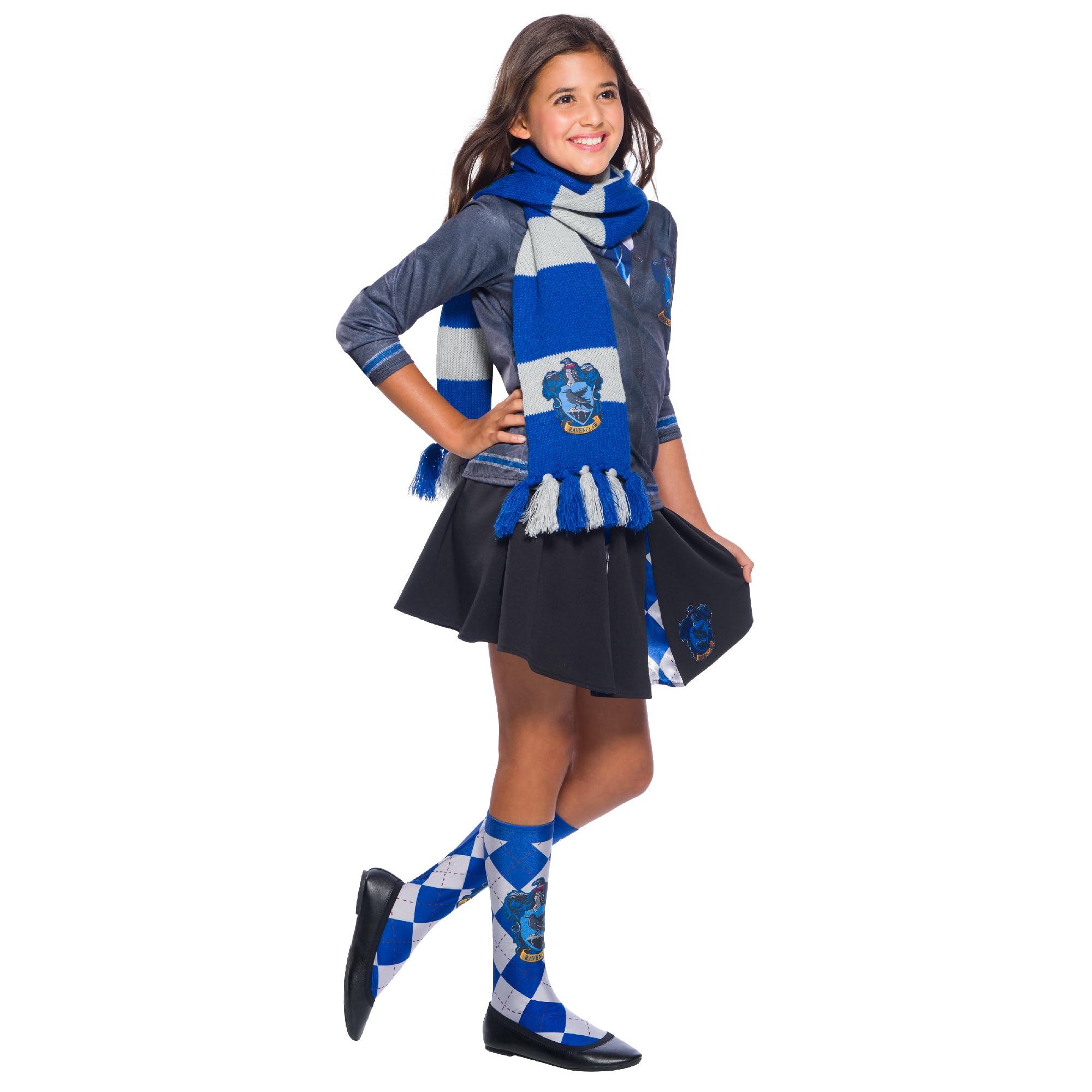 rubie-s-deluxe-harry-potter-hufflepuff-schal-einheitsgr image 7