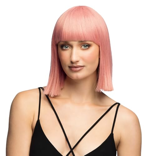 boland-djamilla-per-cke-koralle-rosa-mit-pony-kunsthaar image 6