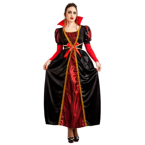 boland-vampire-princess-vampir-kost-m-damen-kleid image 2