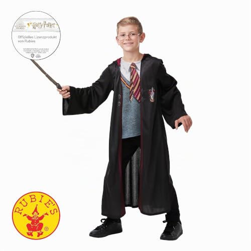 rubie-s-deluxe-harry-potter-gryffindor-umhang-set-9-10-jahre image 8