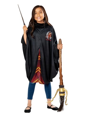 rubie-s-deluxe-harry-potter-firebolt-besen-braun-kunststoff image 6