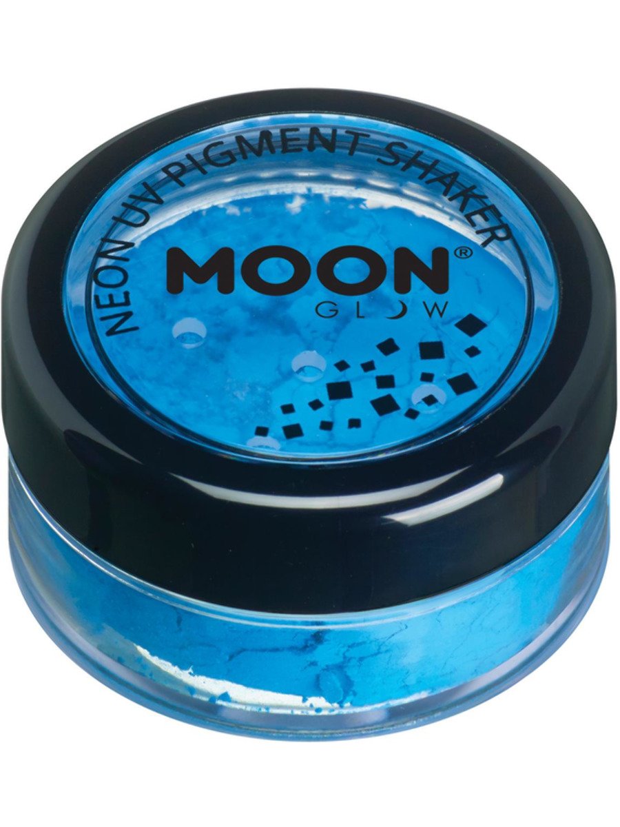 smiffys-makeup-fx-moon-glow-neon-uv-pigment-blau-5-g image 4